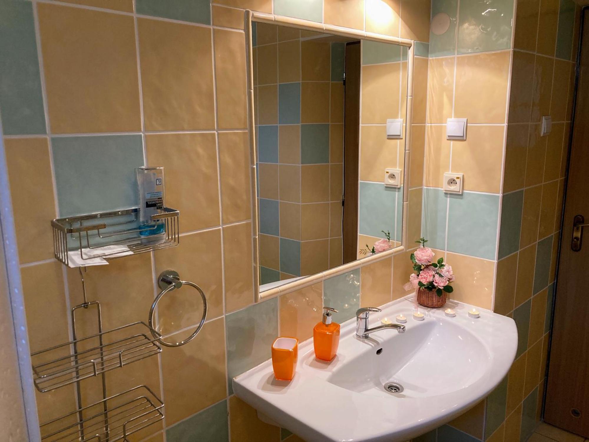 Apartmany Horalka Липтовски-Микулаш Экстерьер фото