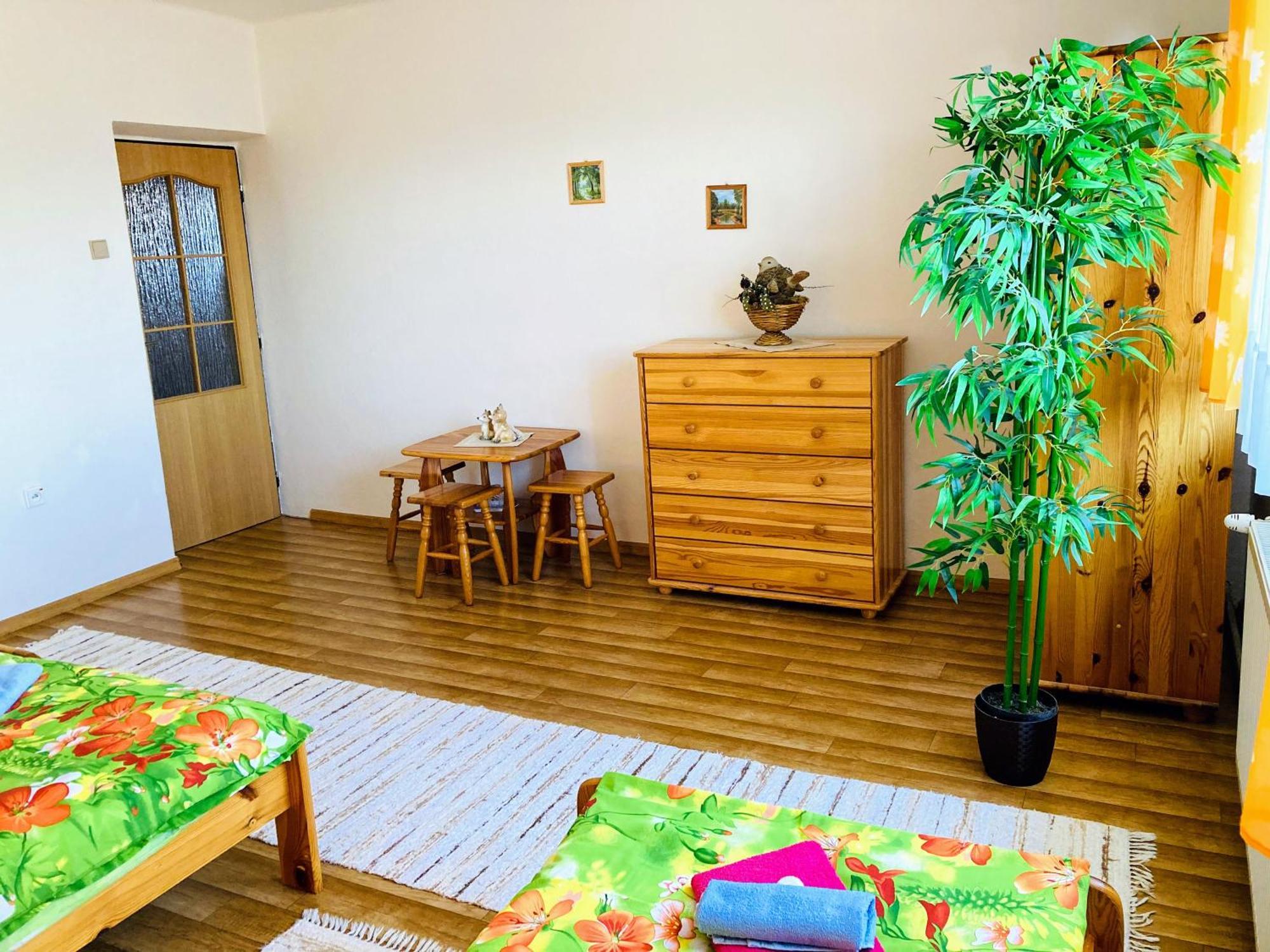 Apartmany Horalka Липтовски-Микулаш Экстерьер фото