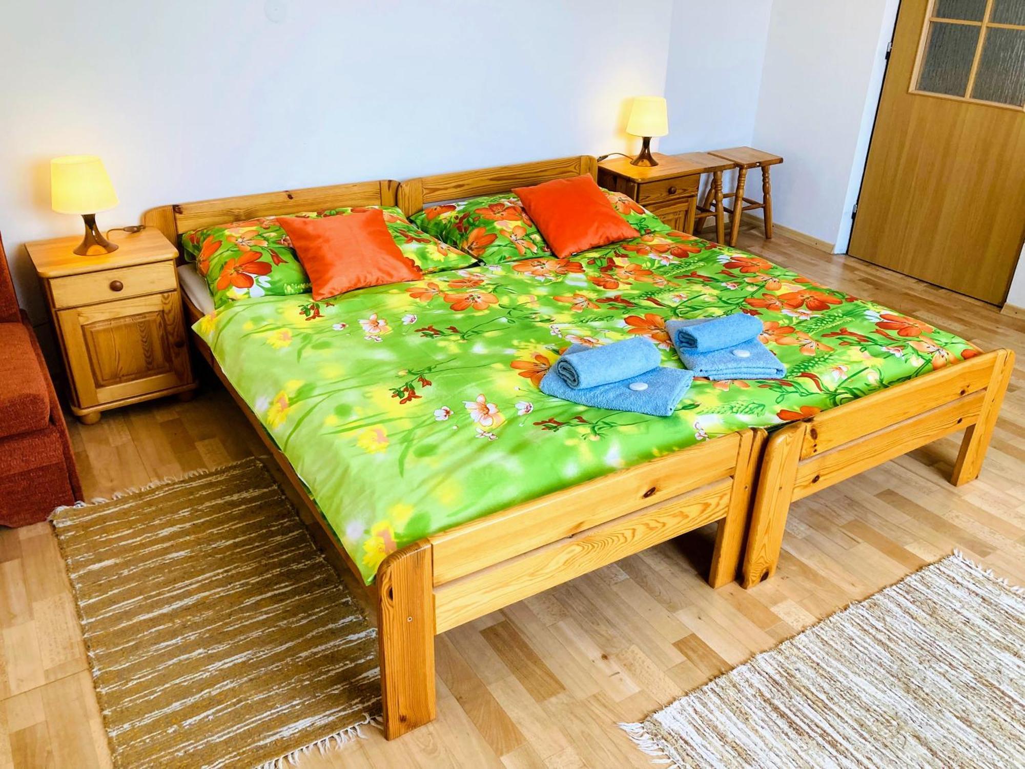 Apartmany Horalka Липтовски-Микулаш Экстерьер фото
