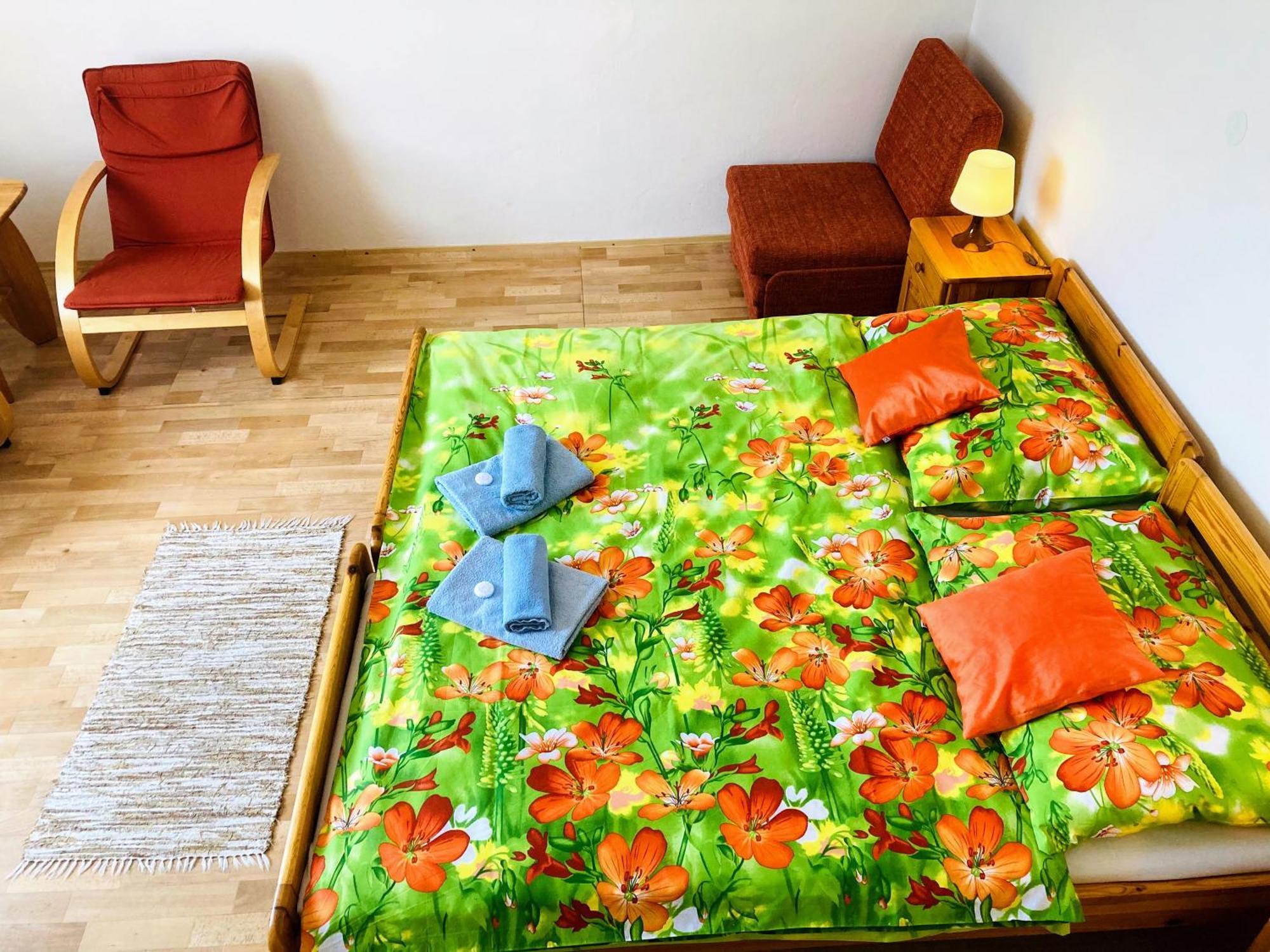 Apartmany Horalka Липтовски-Микулаш Экстерьер фото