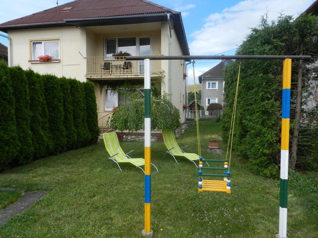 Apartmany Horalka Липтовски-Микулаш Экстерьер фото